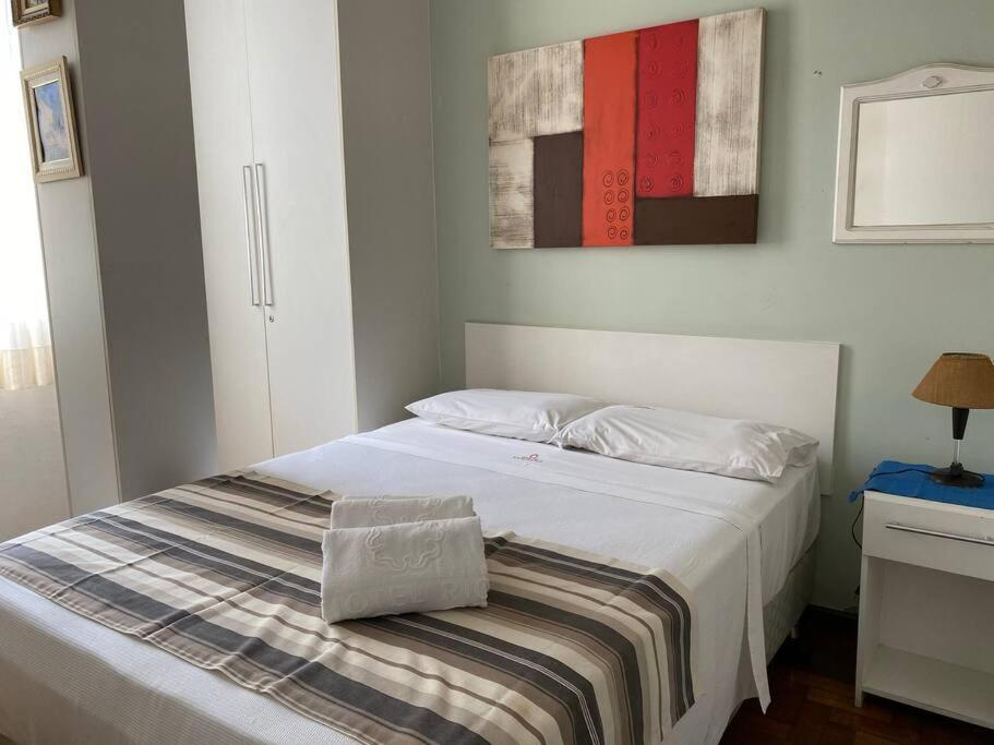 Charmoso Apartamento Na Av. Atlantica, Copacabana Rio de Janeiro Extérieur photo