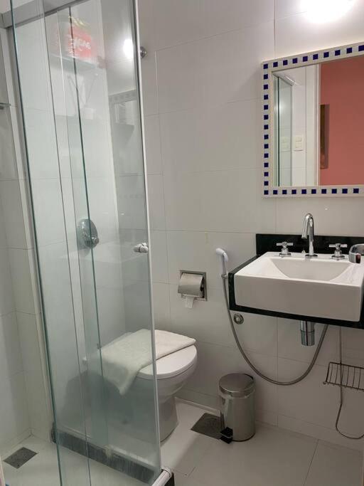 Charmoso Apartamento Na Av. Atlantica, Copacabana Rio de Janeiro Extérieur photo