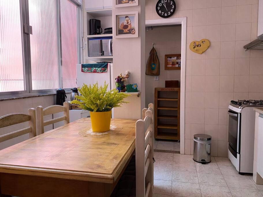 Charmoso Apartamento Na Av. Atlantica, Copacabana Rio de Janeiro Extérieur photo