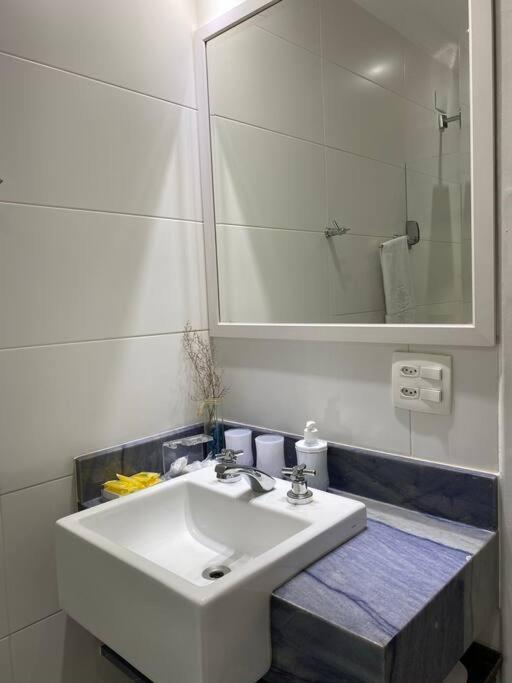 Charmoso Apartamento Na Av. Atlantica, Copacabana Rio de Janeiro Extérieur photo