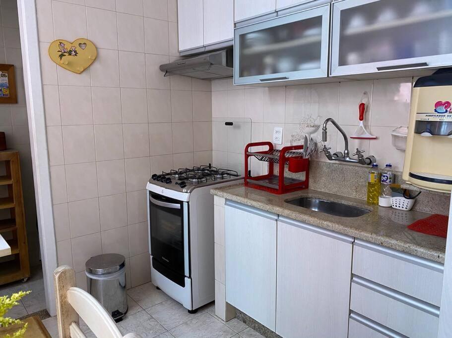 Charmoso Apartamento Na Av. Atlantica, Copacabana Rio de Janeiro Extérieur photo
